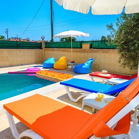 ıpek Villa Fethiye